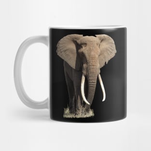 Elephant on Safari in Kenya / Africa Mug